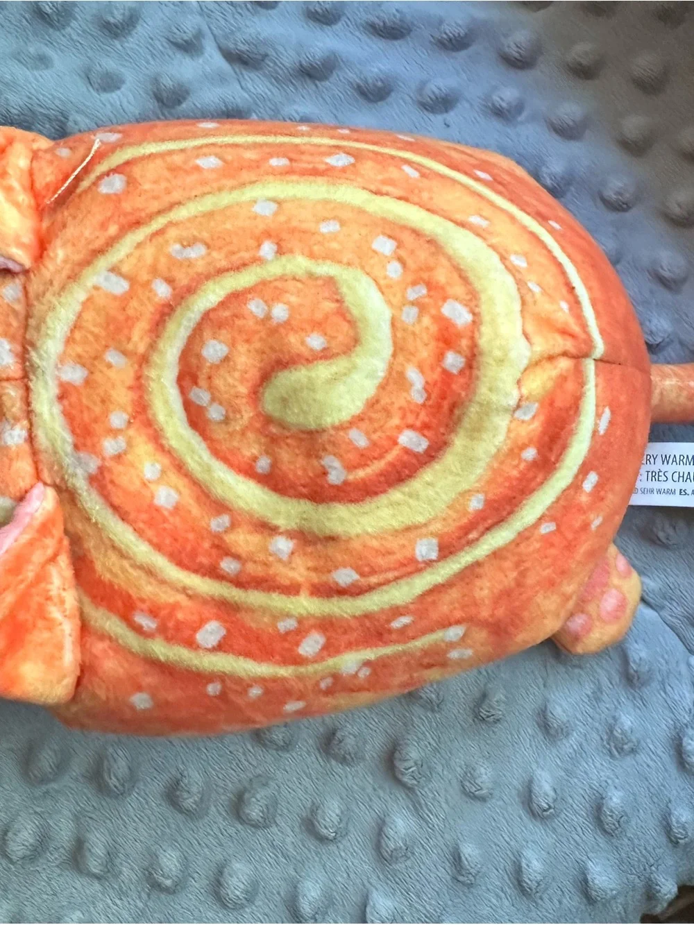 Cookezz makers baked plush. Works!